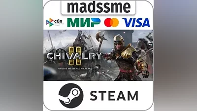 Chivalry 2 * RU/KZ/СНГ/TR/AR * STEAM АВТОДОСТАВКА