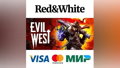 Evil West * STEAM РОССИЯ АВТОДОСТАВКА