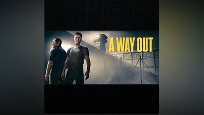 A Way Out · Steam РОССИЯ и ВСЕ СТРАНЫ
