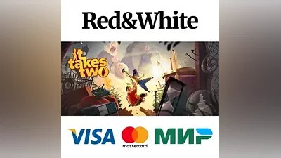 It Takes Two * STEAM RU*KZ*UA*СНГ АВТОДОСТАВКА