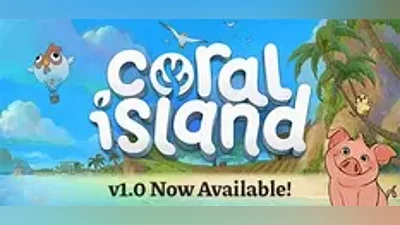 Coral Island | АВТОДОСТАВКА [Россия Steam Gift]