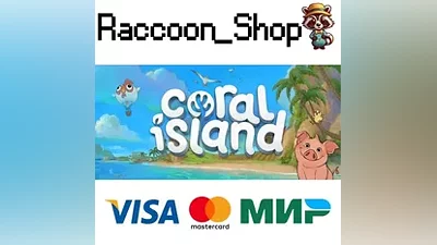 Coral Island * STEAM РОССИЯ