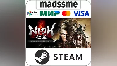 Nioh: Complete Edition * RU/KZ/СНГ/TR/AR * STEAM