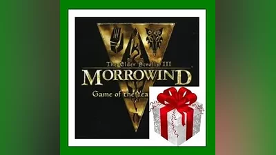 The Elder Scrolls III Morrowind GOTY Steam Key RU-CIS