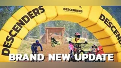 Descenders Steam ключ Весь Мир Global + RU/CIS РФ Россия СНГ стим