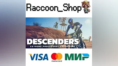 Descenders * STEAM РОССИЯ