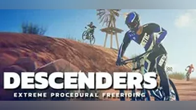 Descenders (Steam Ключ / РФ + Весь Мир)