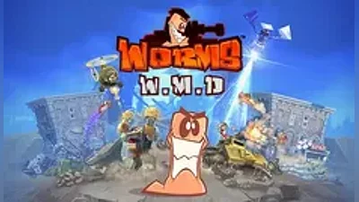Worms W.M.D Steam ключ Global