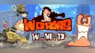 Worms W.M.D | АВТОДОСТАВКА [Россия Steam Gift]