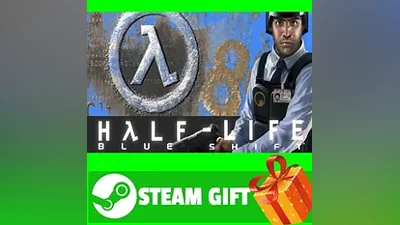 ВСЕ СТРАНЫ+РОССИЯ Half-Life: Blue Shift Steam Gift
