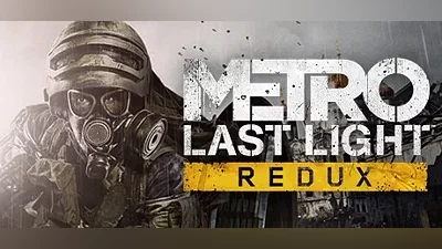 Metro Last Light Redux Стим Ключ РУ+СНГ