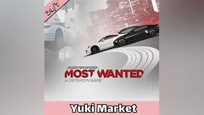 Need for Speed Most Wanted (2012) — Steam — RU — Авто