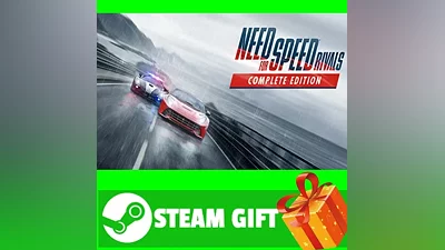 ВСЕ СТРАНЫ+РОССИЯ Need for Speed Rivals Steam Gift