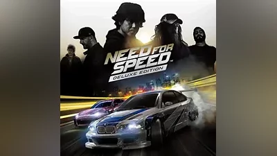 ・NEED FOR SPEED DELUXE EDITION・STEAM GIFT・UA/KZ・