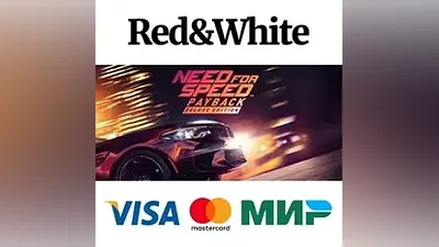 Need for Speed Payback - Deluxe Edition * STEAM RU