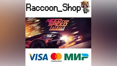 Need for Speed Payback - Deluxe Edition * STEAM RU