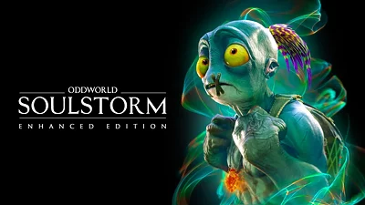 Oddworld: Soulstorm Enhanced Ed. стим ключ Весь Мир Глобал + РФ Россия СНГ