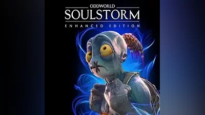 ODDWORLD: SOULSTORM ENHANCED EDITION STEAM КЛЮЧ