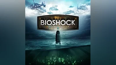 Bioshock - The Collection Steam ключ Все регионы