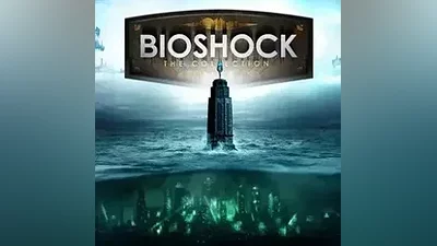 BioShock: The Collection / Steam Key / GLOBAL | АВТОВЫДАЧА 24/7