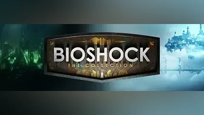 BioShock: The Collection (1 + 2 + Infinite + DLC) STEAM КЛЮЧ