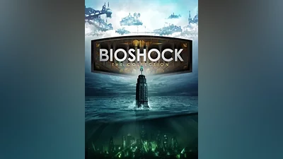 BioShock: The Collection STEAM КОД РФ/UA/KZ/СНГ + EU