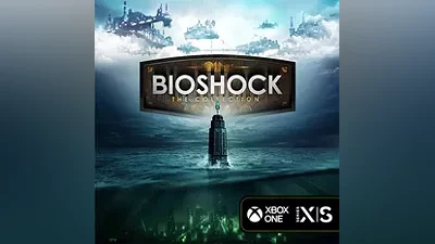 КЛЮЧ BioShock The Collection Xbox Series X|S, Xbox One