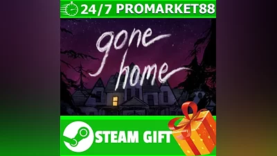ВСЕ СТРАНЫ+РОССИЯ Gone Home Steam Gift