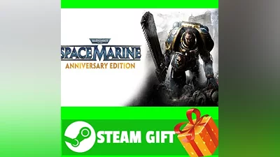 Warhammer 40000: Space Marine - Anniversary Edition