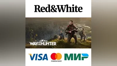 Way of the Hunter * STEAM РОССИЯ АВТОДОСТАВКА