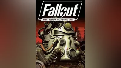 Fallout: A Post Nuclear Role Playing Game (STEAM КЛЮЧ) РОССИЯ+МИР