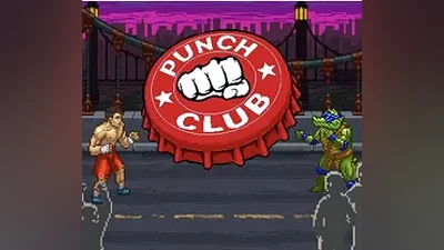 Punch Club (STEAM ключ) RU+СНГ