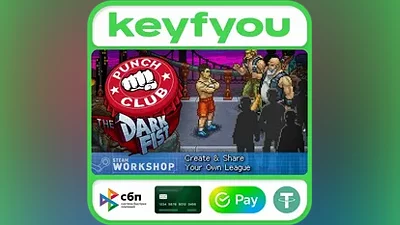 Punch Club / STEAM КЛЮЧ