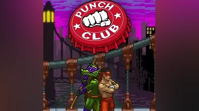 Punch Club (Ключ Steam | РФ+СНГ)