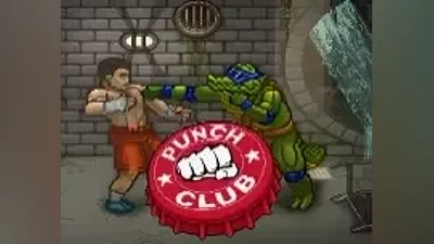 Punch Club / STEAM КЛЮЧ / ВЕСЬ МИР