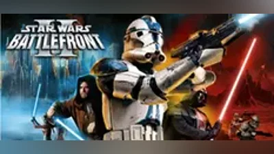 STAR WARS Battlefront 2 (Classic 2005) STEAM КЛЮЧ / РОССИЯ + ВЕСЬ МИР
