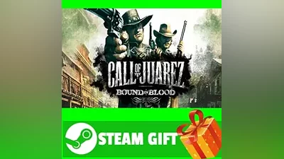 ВСЕ СТРАНЫ Call of Juarez: Bound in Blood STEAM