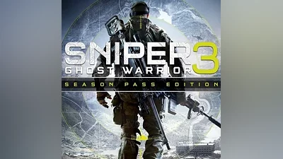 SNIPER GHOST WARRIOR 3+SEASON PASS STEAM КЛЮЧ
