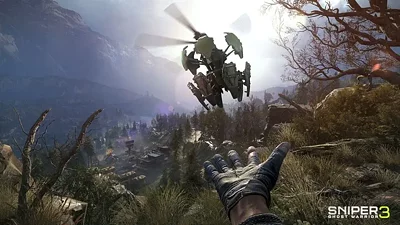 Sniper Ghost Warrior 3 Steam Ключ Весь мир