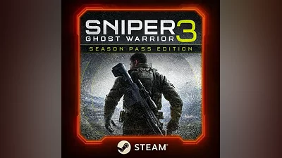 Sniper Ghost Warrior 3 + Season Pass Edition ‖ Россия+СНГ+Global ‖ Ключ