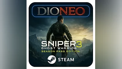 Sniper Ghost Warrior 3 + Season Pass Edition ‖ Steam ‖ Global