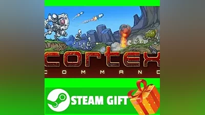 ВСЕ СТРАНЫ+РОССИЯ Cortex Command STEAM GIFT