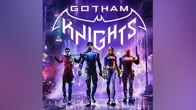 GOTHAM KNIGHTS (STEAM КЛЮЧ)РФ+МИР