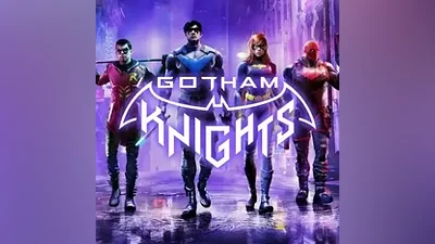 GOTHAM KNIGHTS STEAM КЛЮЧ РФ + Мир