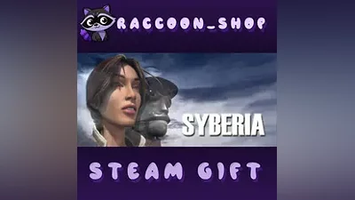 Syberia * STEAM РОССИЯ