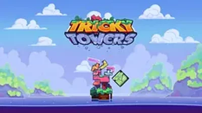 Tricky Towers Steam Ключ Весь мир