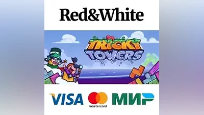 Tricky Towers * STEAM РОССИЯ АВТОДОСТАВКА