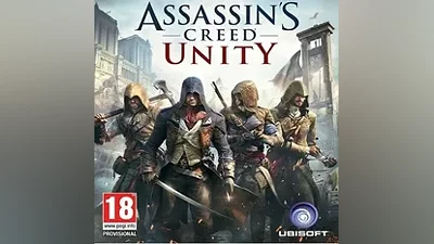 ASSASSIN'S CREED UNITY XBOX КЛЮЧ