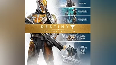DESTINY - THE COLLECTION XBOX КЛЮЧ