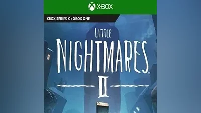 LITTLE NIGHTMARES II XBOX КЛЮЧ